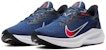 Nike Zoom Winflo 7 'Midnight Navy Crimson' - Biru Navy Merah CJ0291-400