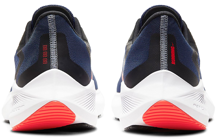 Purchase 耐吉 Zoom Winflo 7 '午夜海軍紅' CJ0291-400