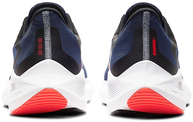 Nike Zoom Winflo 7 'Midnight Navy Crimson' - Biru Navy Merah CJ0291-400 Purchase Nike Zoom Winflo 7 'Midnight Navy Crimson' - Biru Navy Merah CJ0291-400