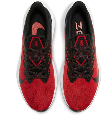 Nike Zoom Winflo 7 'Merah Universiti' CJ0291-600 Shop Nike Zoom Winflo 7 'Merah Universiti' CJ0291-600