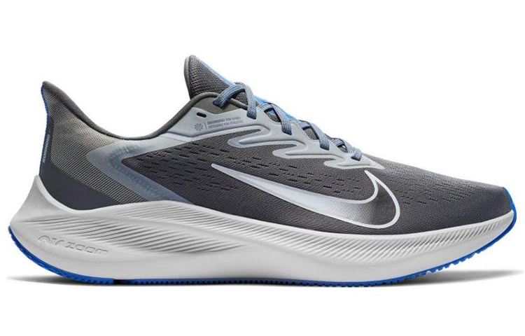 Order Nike Zoom Winflo 7 Grigio/Blu Geo CZ8673-001