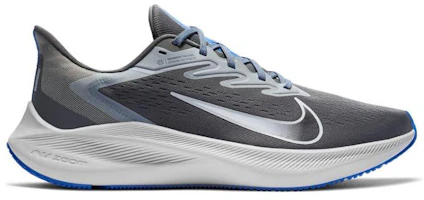 Order Nike Zoom Winflo 7 Geo Grau/Blau CZ8673-001