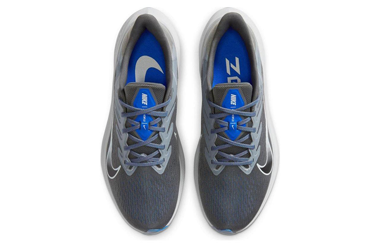 Shop Nike Zoom Winflo 7 Grigio/Blu Geo CZ8673-001