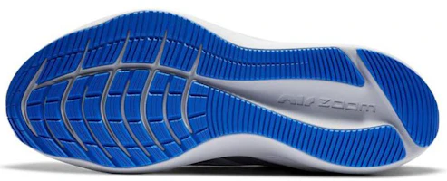 Details for Nike Zoom Winflo 7 Geo Grau/Blau CZ8673-001