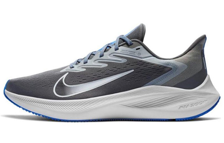 Nike Zoom Winflo 7 Geo Grey/Blue CZ8673-001