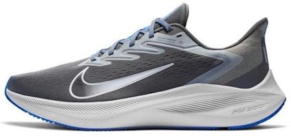 Nike Zoom Winflo 7 Geo Grey/Blue CZ8673-001 Nike Zoom Winflo 7 Geo Grey/Blue CZ8673-001