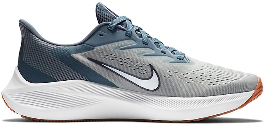 Nike Air Zoom Winflo 7 'Biru Kelabu Putih' CJ0291-008 Order Nike Air Zoom Winflo 7 'Biru Kelabu Putih' CJ0291-008