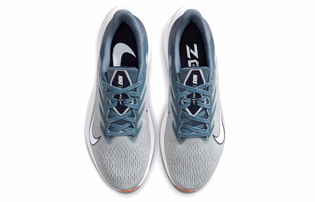 Nike Air Zoom Winflo 7 'Blue Gray White' CJ0291-008