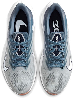 Nike Air Zoom Winflo 7 'Biru Kelabu Putih' CJ0291-008 Shop Nike Air Zoom Winflo 7 'Biru Kelabu Putih' CJ0291-008