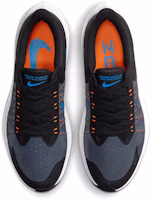Nike Zoom Winflo 8 防滑透氣 低筒 跑步鞋 男款 黑灰藍 Shop Nike Zoom Winflo 8 防滑透氣 低筒 跑步鞋 男款 黑灰藍