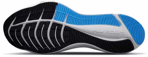 Nike Zoom Winflo 8 防滑透氣 低筒 跑步鞋 男款 黑灰藍 Details for Nike Zoom Winflo 8 防滑透氣 低筒 跑步鞋 男款 黑灰藍