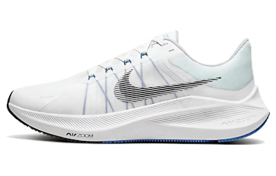 Nike Zoom Winflo 8 'Platinum Tint Black' CW3419-008