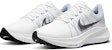 Nike Zoom Winflo 8 'Platinum Tint Black' - Putih Platinum Hitam CW3419-008