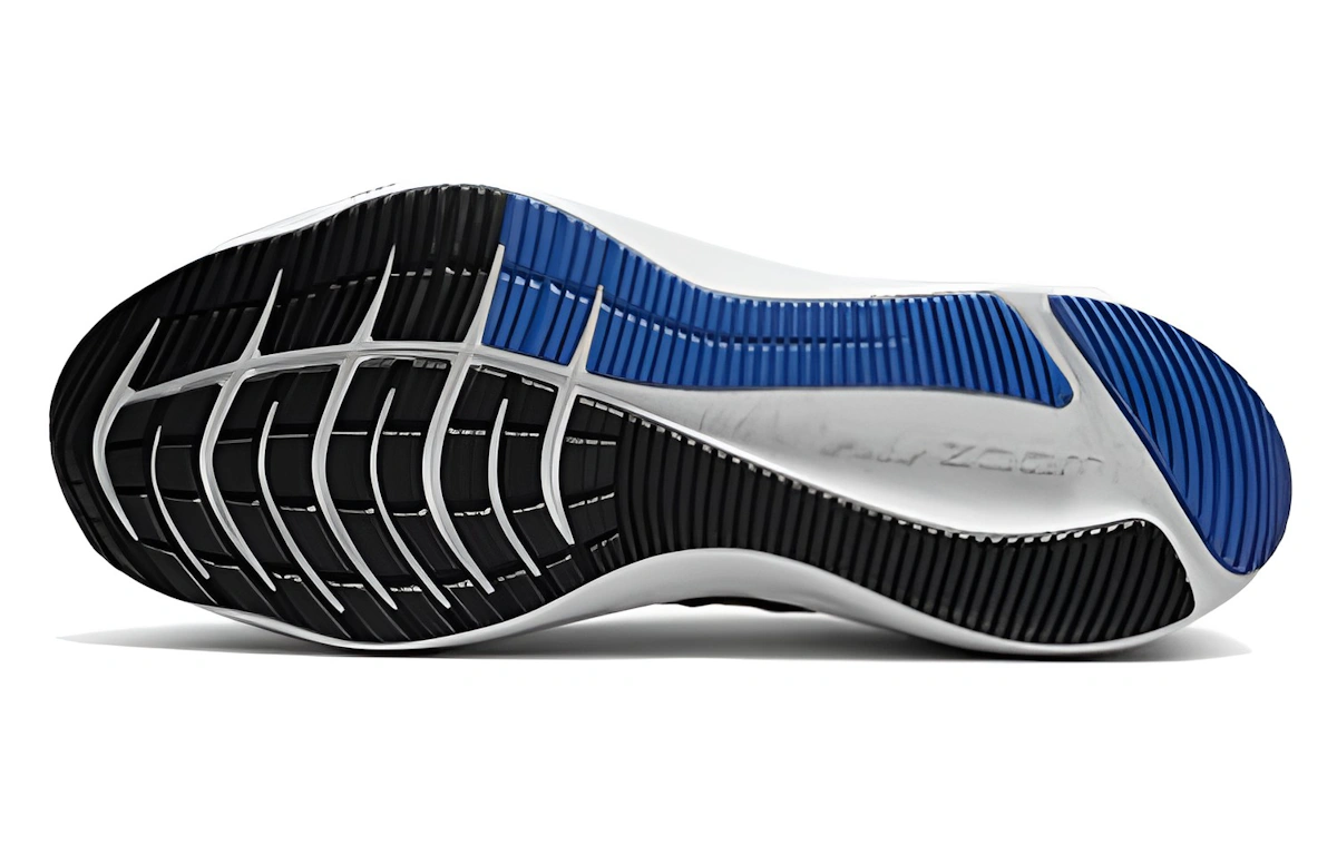 Nike Zoom Winflo 8 'Platinum Tint Black' CW3419-008