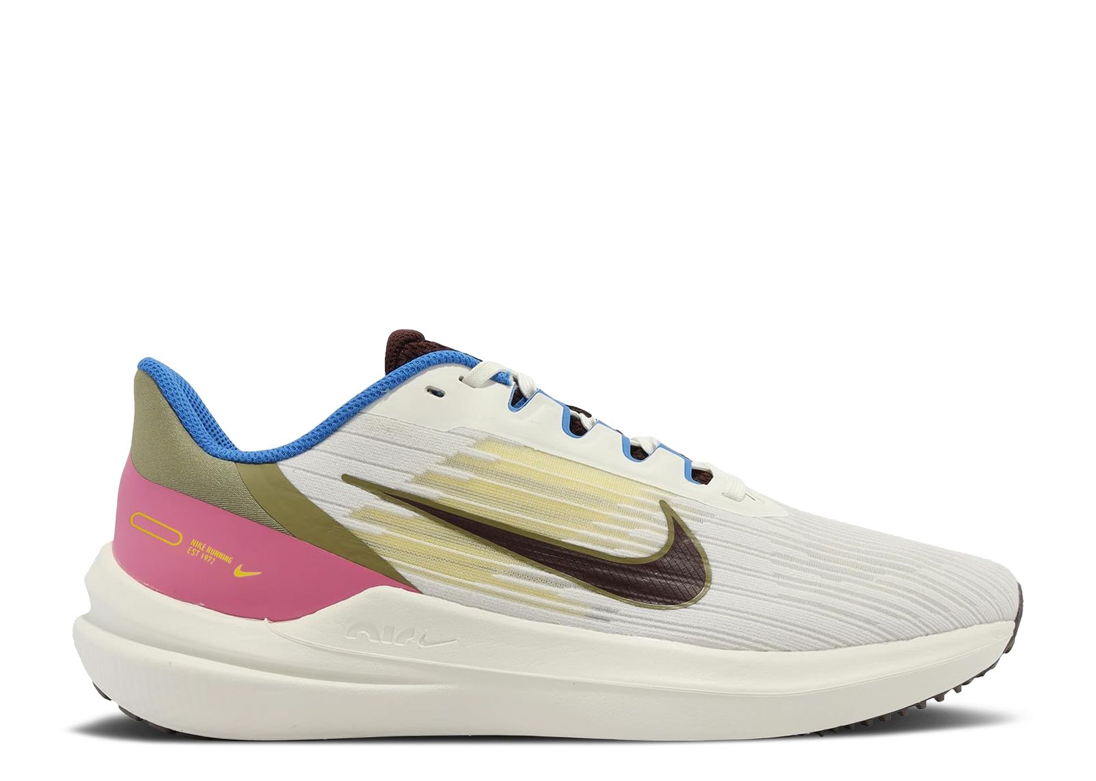 Nike Zoom Winflo 9 'Phantom Earth' FN3442-020