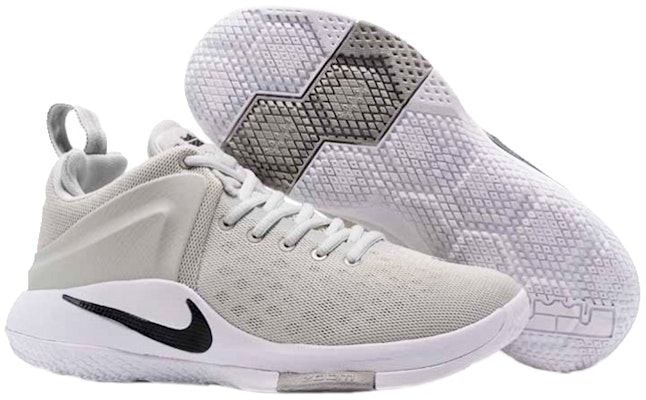 나이키 줌 위트니스 '라이트 그레이' 852439-011 Lookbook 나이키 줌 위트니스 '라이트 그레이' 852439-011