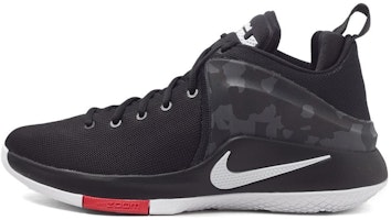 Nike Zoom Witness EP 'Black' 884277-002 Nike Zoom Witness EP 'Black' 884277-002