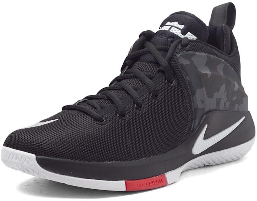 Nike Zoom Witness Ep 耐磨透氣 低筒 籃球鞋 男女同款 黑色 Lookbook Nike Zoom Witness Ep 耐磨透氣 低筒 籃球鞋 男女同款 黑色