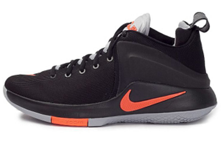 Nike Zoom Witness EP 'Black White Red' 884277-006