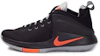 Buy Nike Zoom Witness EP ''Schwarz Weiß Rot'' 884277-006