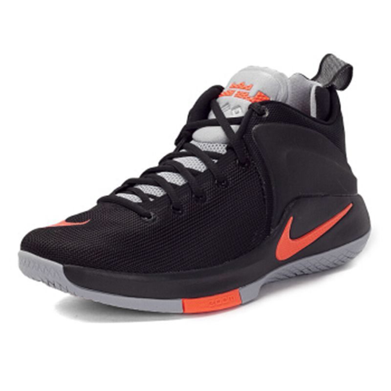 Lookbook Nike Zoom Witness EP ''Schwarz Weiß Rot'' 884277-006