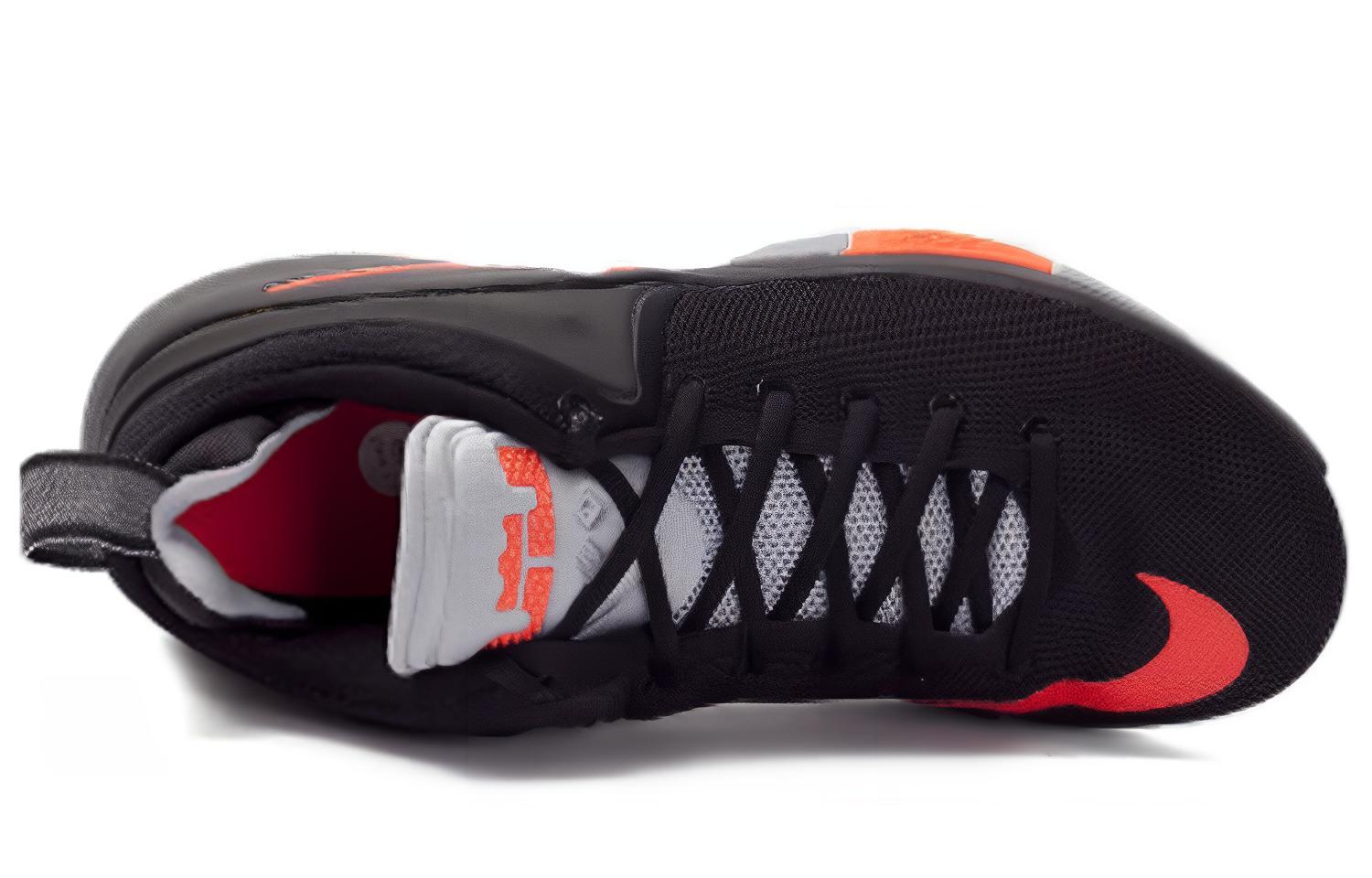 Shop Nike Zoom Witness EP ''Schwarz Weiß Rot'' 884277-006