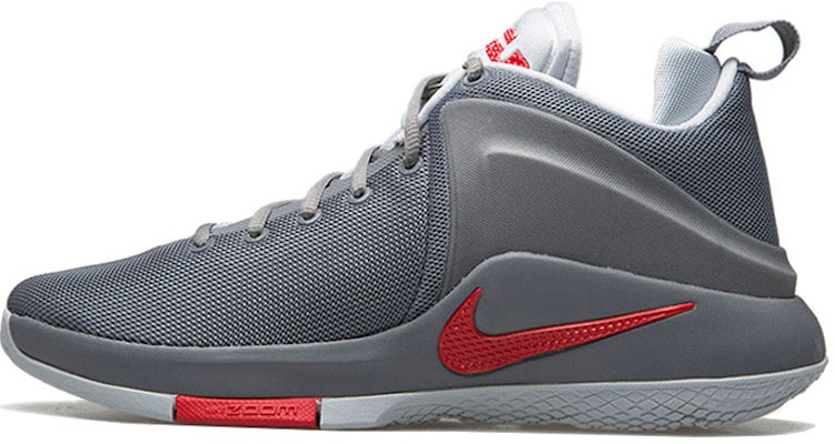Nike Zoom Witness EP 'Gris Rojo' 884277-005 Buy Nike Zoom Witness EP 'Gris Rojo' 884277-005