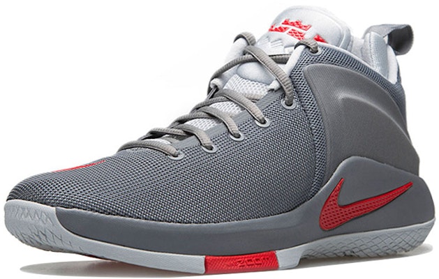 Nike Zoom Witness EP 'Gris Rojo' 884277-005 Lookbook Nike Zoom Witness EP 'Gris Rojo' 884277-005