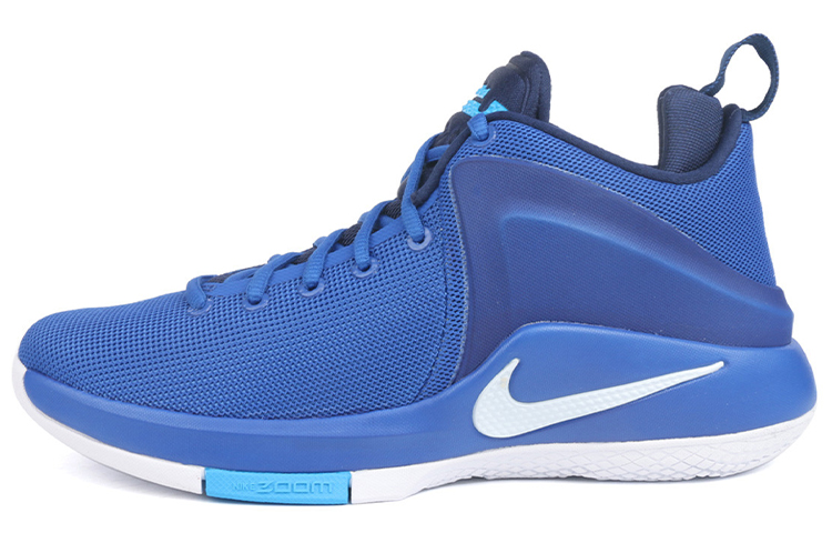 Nike Zoom Witness EP 'LeBron Blue-White' 884277-401
