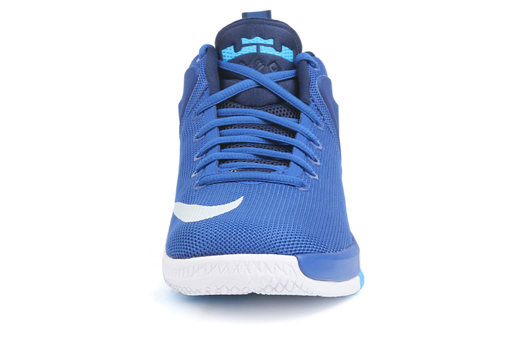 Lookbook Nike Zoom Witness EP 'LeBron Biru-Putih' 884277-401