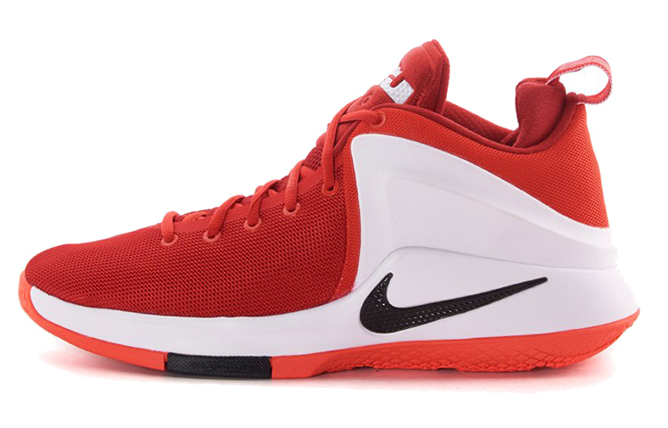 Nike Zoom Witness EP 'University Red' 884277-600