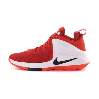 Nike Zoom Witness EP 'University Red'