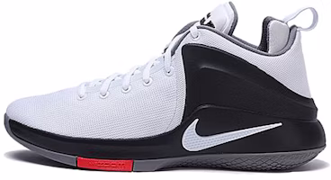 Nike Zoom Witness EP James White/Black/Red 884277-100 Nike Zoom Witness EP James White/Black/Red 884277-100