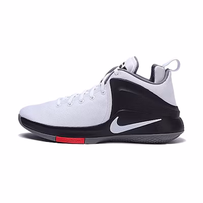 Nike Zoom Witness EP James White/Black/Red