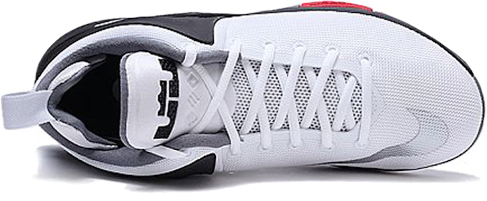 Nike Zoom Witness EP James Blanco/Negro/Rojo 884277-100 Lookbook Nike Zoom Witness EP James Blanco/Negro/Rojo 884277-100
