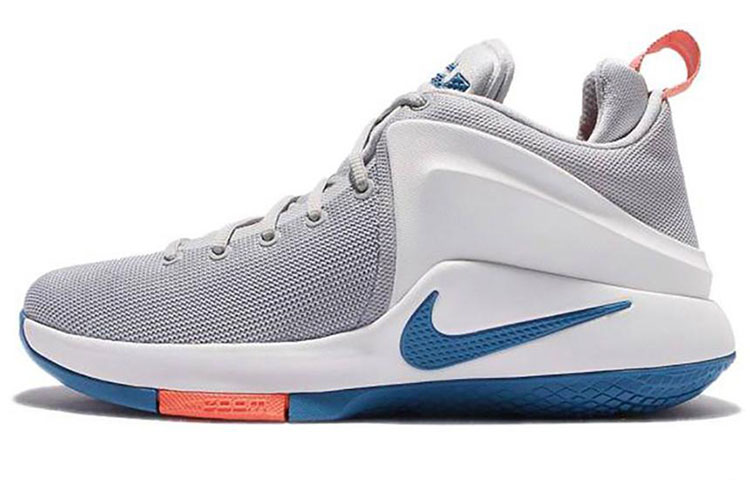 Nike Zoom Witness EP 'Wolf Grey' 884277-004