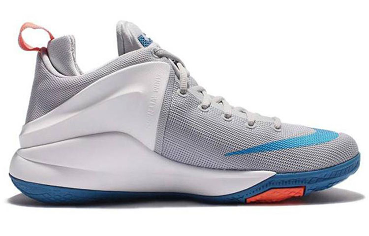 Order Nike Zoom Witness EP ''Wolf Grey'' Grijs 884277-004