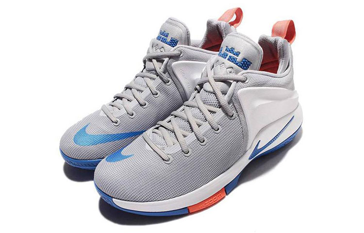 Lookbook Nike Zoom Witness EP ''Wolf Grey'' Grijs 884277-004