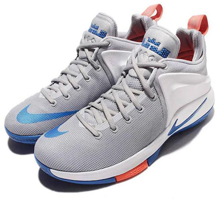 Nike Zoom Witness EP ''Wolf Grey'' Grijs 884277-004 Lookbook Nike Zoom Witness EP ''Wolf Grey'' Grijs 884277-004