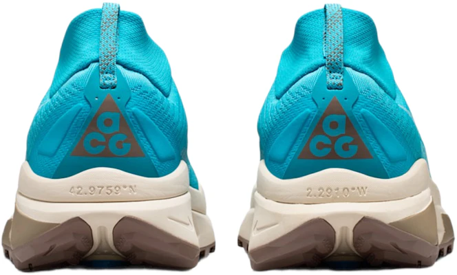Nike ZoomX ACG Zegama ''Baltic Blue Light Orewood Bruin'' HV8113-400 Lookbook Nike ZoomX ACG Zegama ''Baltic Blue Light Orewood Bruin'' HV8113-400