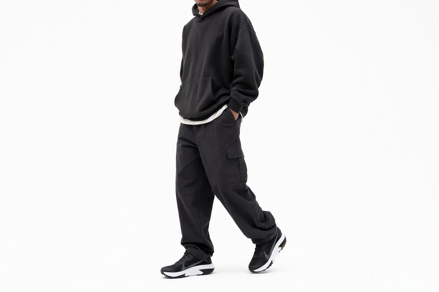 Order Nike ZoomX ACG Zegama「黑色安全橙深灰」 HV8113-001