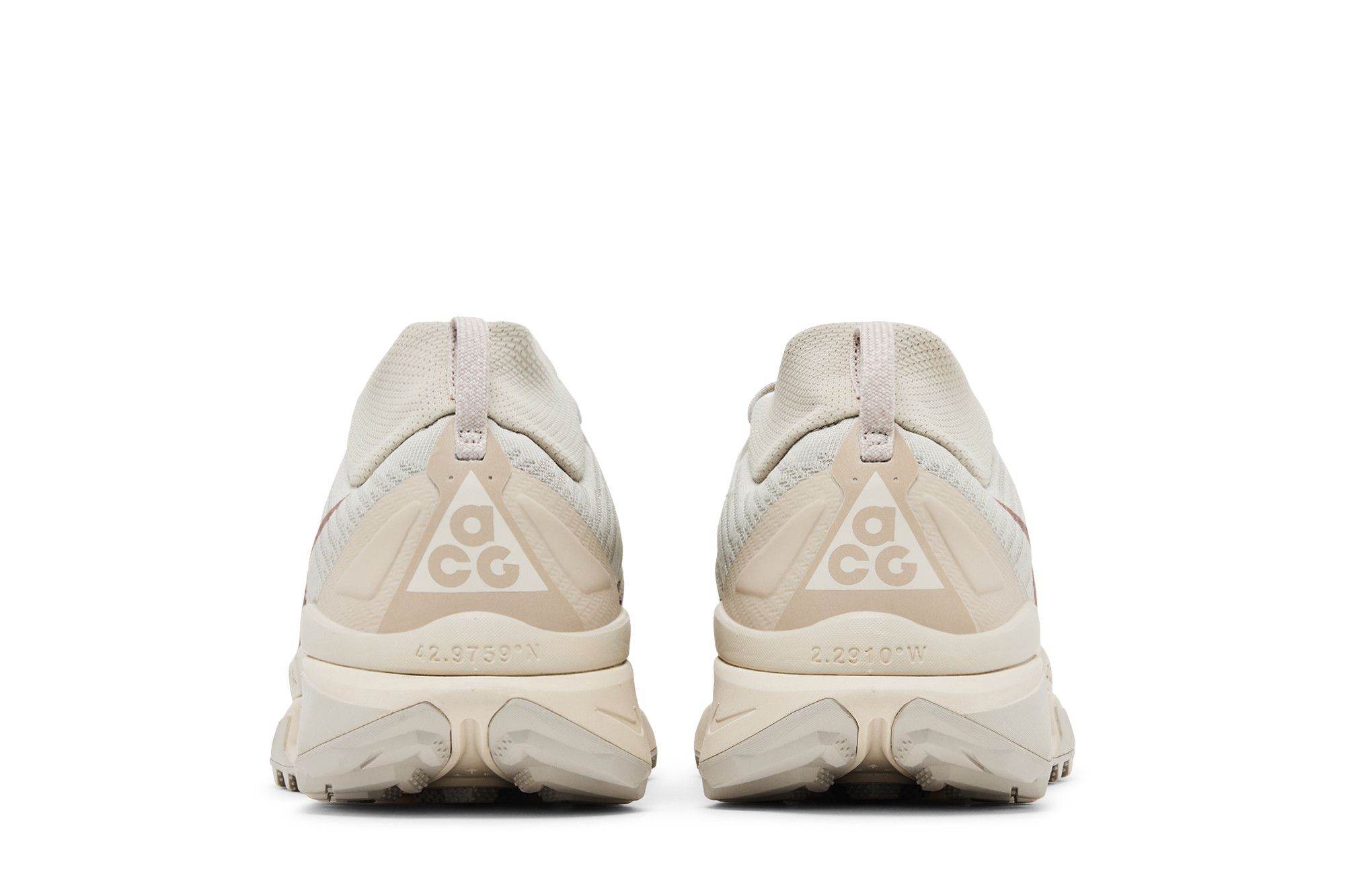 Details for Nike ZoomX ACG Zegama ''Cream Orewood Brown'' Herren/Damen Sneaker HV8113-200