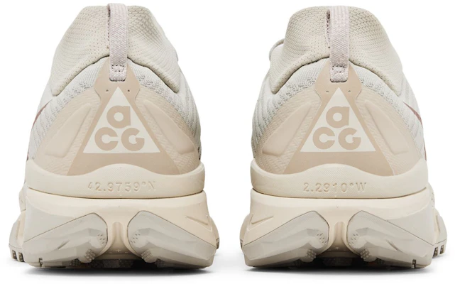 Nike ZoomX ACG Zegama ''Cream Orewood Brown'' Herren/Damen Sneaker HV8113-200 Details for Nike ZoomX ACG Zegama ''Cream Orewood Brown'' Herren/Damen Sneaker HV8113-200