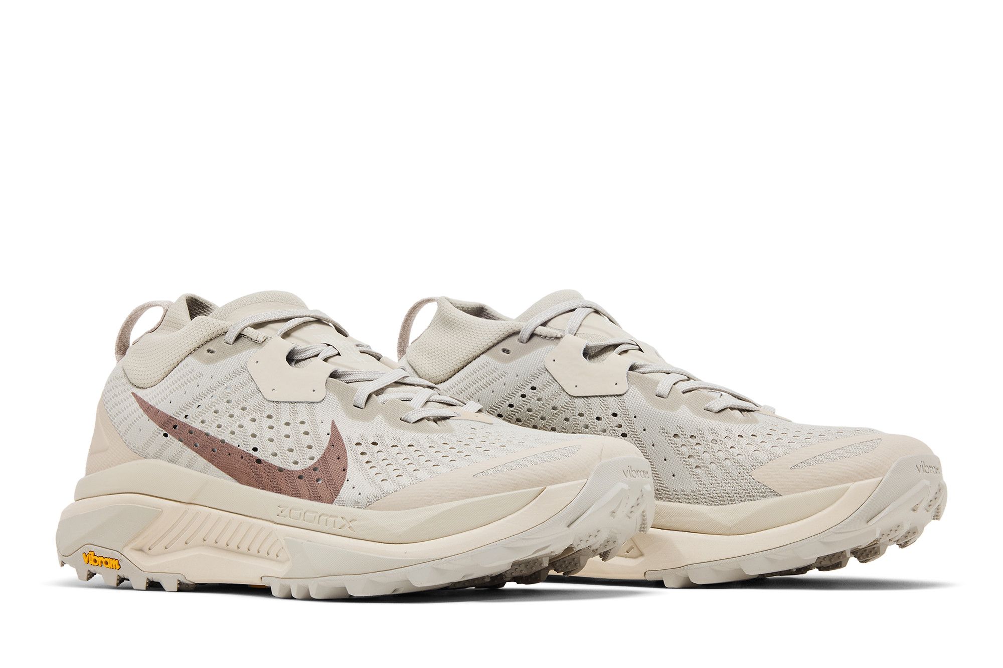 Cheap Nike ZoomX ACG Zegama ''Cream Orewood Brown'' Herren/Damen Sneaker HV8113-200