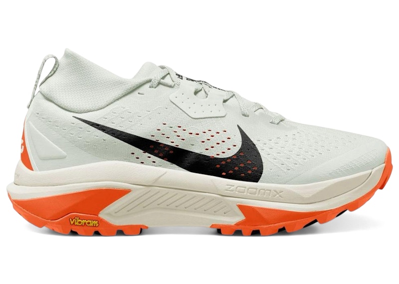 Nike ZoomX ACG Zegama 'Summit White Safety Orange Black' HV8113-103