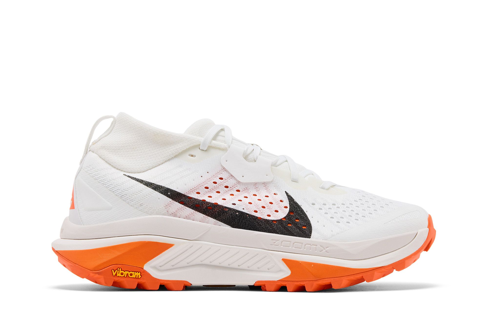 Nike ZoomX ACG Zegama 'Summit White Safety Orange Black' HV8113-103