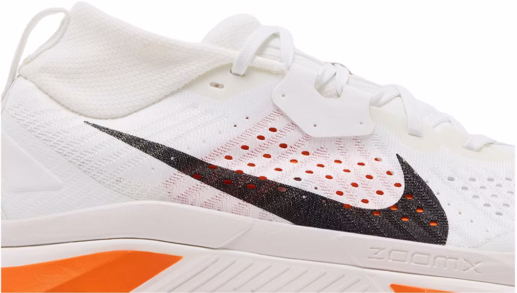 耐克ZoomX ACG Zegama“峰会白/安全橙/黑” HV8113-103 Lookbook 耐克ZoomX ACG Zegama“峰会白/安全橙/黑” HV8113-103