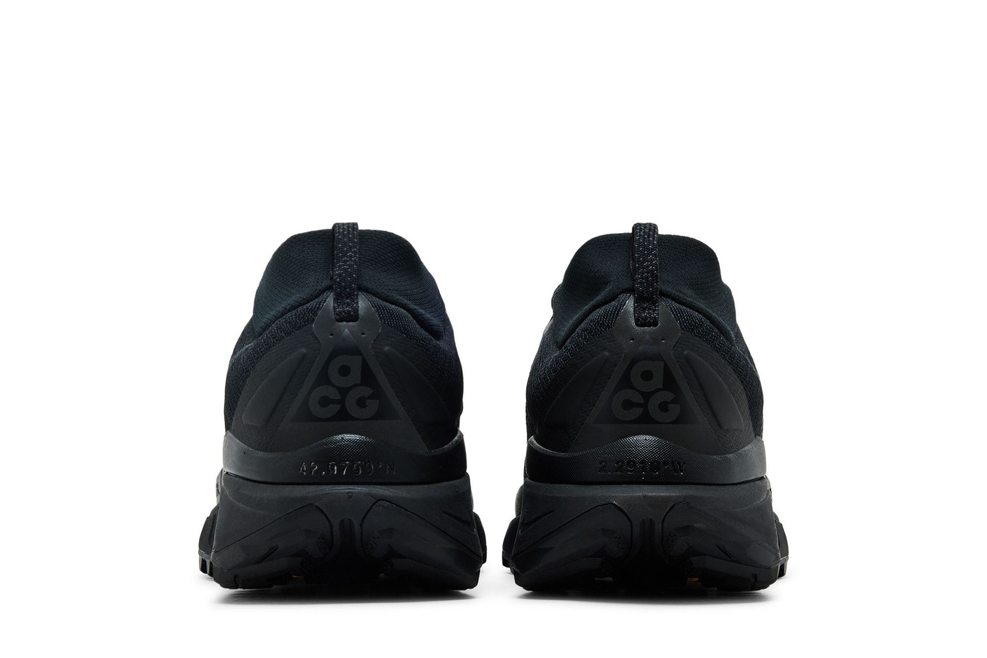 Sizing Nike ACG Zegama Trail ''Schwarz Anthrazit'' HV8113-002