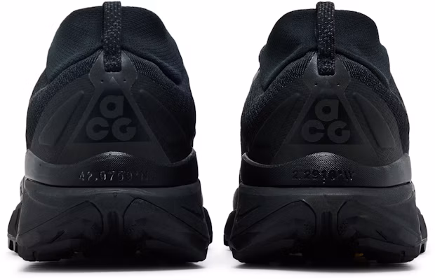 Nike ACG Zegama Trail ''Schwarz Anthrazit'' HV8113-002 Sizing Nike ACG Zegama Trail ''Schwarz Anthrazit'' HV8113-002