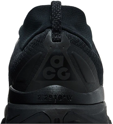 ナイキ ズームX ACG ゼガマ ブラック アンスラサイト HV8113-002 Sizing ナイキ ズームX ACG ゼガマ ブラック アンスラサイト HV8113-002